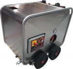 Hot Cold Water 400Volt Series STAR 200bar