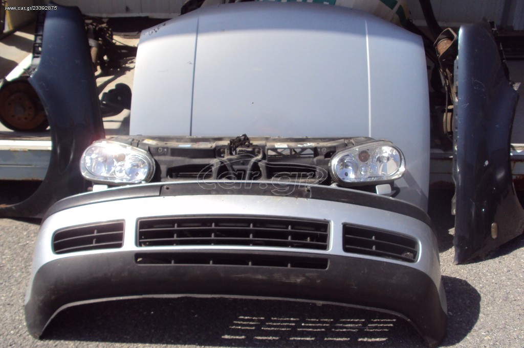 VW GOLF IV (ΜΟΥΡΗ ΚΟΜΠΛΕ)