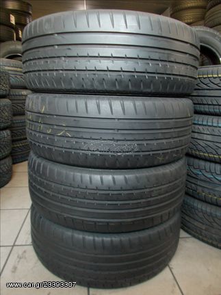 4 TMX CONTINENTAL SPORT CONTACT 2 205/50/17 *BEST CHOICE TYRES*