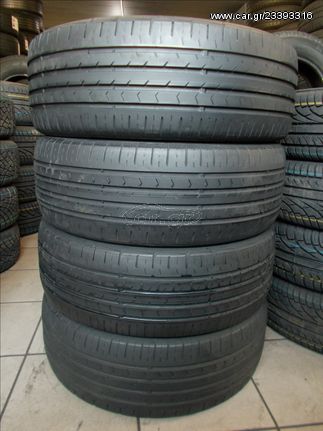 4 TMX CONTINENTAL CONTI PREMIUM CONTACT 5 205/55/17 *BEST CHOICE TYRES*