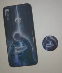 Θήκη για Xiami Redmi Note 7 (πιανίστας) (OEM)