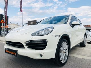 Porsche Cayenne 2011 HYBRID S - ΟΡΟΦΗ-NAVI 1 XP.ΕΓΓ-thumb-4