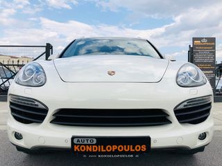 Porsche Cayenne 2011 HYBRID S - ΟΡΟΦΗ-NAVI 1 XP.ΕΓΓ-thumb-2