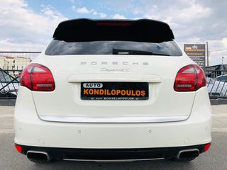Porsche Cayenne 2011 HYBRID S - ΟΡΟΦΗ-NAVI 1 XP.ΕΓΓ-thumb-10