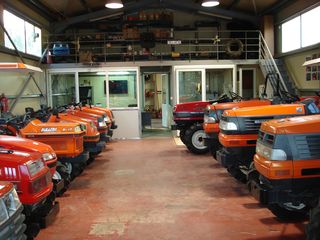 Δενδροκομικά Τρακτέρ Kubota 2019 ΕΠΙΣΚΕΥΗ-ΣΥΝΤΗΡΗΣΗ -thumb-1