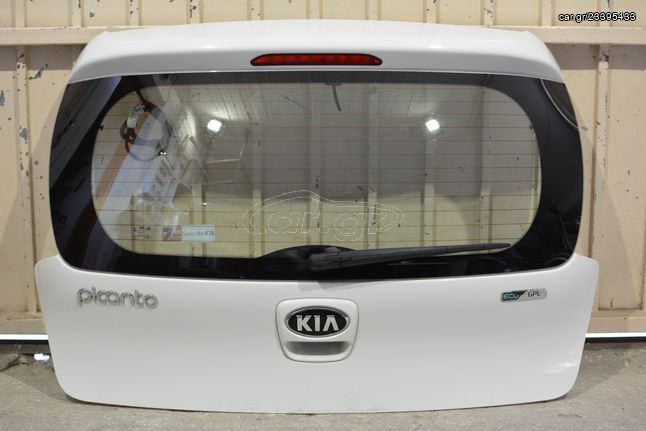 Kia Picanto 2011-2017 Τζαμόπορτα.