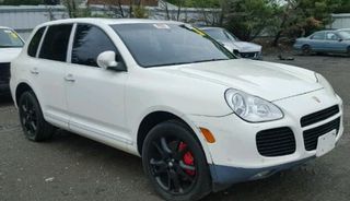 Porsche Cayenne TURBO S  MONO ΑΝΤΑΛΛΑΚΤΙΚΑ  '07