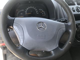 MERCEDES VITO W638 AIRBAG -TAINIA -ΖΩΝΕΣ -ΕΓΚΕΦΑΛΑΚΙ