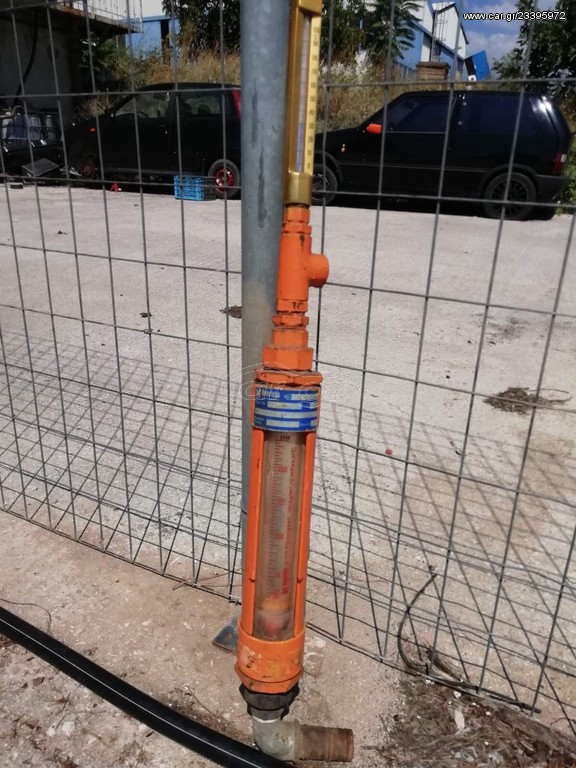 ΡΟΟΜΕΤΡΟ  ΓΙΑΛΙΝΟ