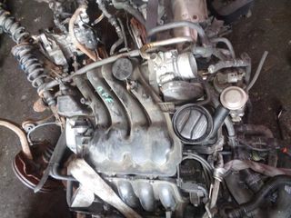 Κινητήρας Κορμός - Καπάκι (APF) για VW GOLF (1998 - 2004) Mk4 (1J1) 1600 (AEH) (AKL) (APF) Petrol 100 | Kiparissis - The King Of Parts