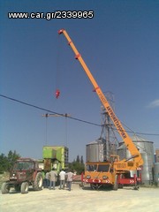 Γερανοί Liebherr 1975 auk 40t/60i-thumb-3