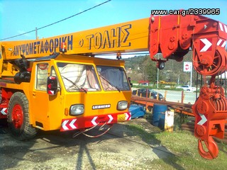Γερανοί Liebherr 1975 auk 40t/60i-thumb-1
