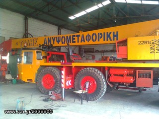 Γερανοί Liebherr 1975 auk 40t/60i-thumb-2