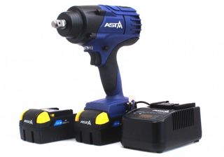 Μπουλονόκλειδο 1/2 επαναφορτιζόμενο 18 volt - 1250 Nm. ΤΟ ΠΙΟ ΙΣΧΥΡΟ ΤΗΣ ΑΓΟΡΑΣ. ASTA TOOLS-thumb-2
