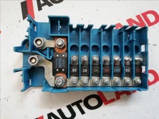 ΑΣΦΑΛΕΙΟΘΗΚΗ ΜΠΑΤΑΡΙΑΣ BMW X5 E53 2000-2007