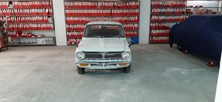 Toyota Corolla '67 1.200cc 52hp