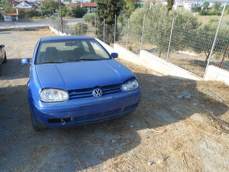 Volkswagen Golf GOLF 4 '02