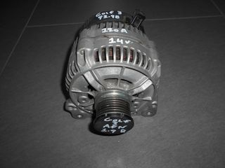 ΔΥΝΑΜΟ 0123515020  028903026G 120A  VW GOLF 3 92-98 AFN 1.9 DIESEL - ΡΩΤΗΣΤΕ ΤΙΜΗ - ΑΠΟΣΤΟΛΗ ΣΕ ΟΛΗ ΤΗΝ ΕΛΛΑΔΑ