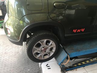 Ακομα ενα τελειο αποτελεσμα!!βαφη δαγκανες σε οτι αποχρωση θελεις.! AUTO BALTAS ΠΕΡΙΣΤΕΡΙ -thumb-37