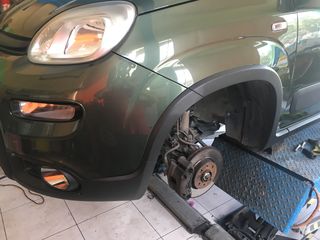 Ακομα ενα τελειο αποτελεσμα!!βαφη δαγκανες σε οτι αποχρωση θελεις.! AUTO BALTAS ΠΕΡΙΣΤΕΡΙ -thumb-38
