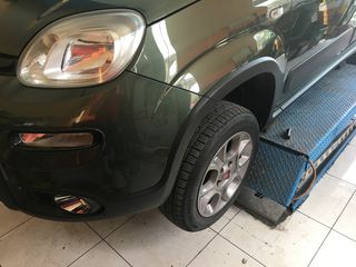 Ακομα ενα τελειο αποτελεσμα!!βαφη δαγκανες σε οτι αποχρωση θελεις.! AUTO BALTAS ΠΕΡΙΣΤΕΡΙ -thumb-35