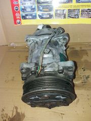 ΚΟΜΠΡΕΣΕΡ A/C PEUGEOT 406 DIESEL 964616780 SD7V16 SANDEN!!!!!!!!!!!!!!!!!