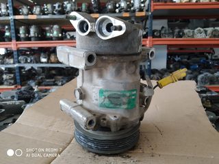 ΚΟΜΠΡΕΣΕΡ A/C PEUGEOT 307 NFU