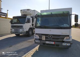 Ψυγείο Volvo 2000 FM7 290 ΨΥΓΕΙΟ-thumb-2