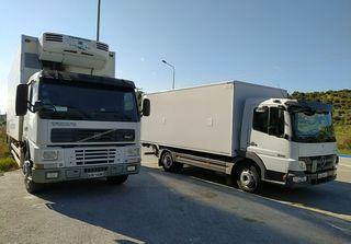 Ψυγείο Volvo 2000 FM7 290 ΨΥΓΕΙΟ-thumb-3