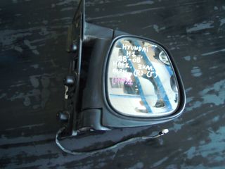 ΚΑΘΡΕΠΤΗΣ ΗΛΕΚ. ΘΕΡΜ. (3 ΚΑΛ) ΔΕΞΙΟΣ (R) HYUNDAI H-1 1998-2008< INT 1 >