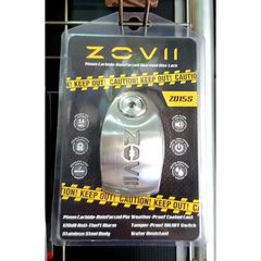 ΚΛΕΙΔΑΡΙΑ ΔΙΣΚΟΦΡΕΝΟΥ ZD15S (14ΧΙΛ.) ΜΕ ΣΥΝΑΓΕΡΜΟ ΑΣΗΜΙ ZOVII