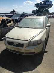 Volvo S40 Διαφορα ανταλλακτικα. Κινητηρας , σασμαν , πορτες , μουτρα.