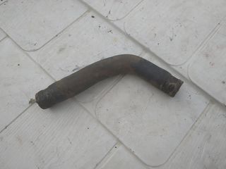 Σωλήνας νερού προς πεταλούδα