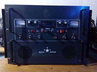Πομπός Μεσαίων Κυμάτων 520-1710 Khz (Pll AM stereo)