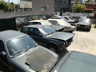 ΒΜW E30 M40 ΒΑΣΕΙΣ ΠΡΟΦΥΛΑΚΤΗΡΑ - ΝΤΙΖΑ ΚΑΠΟ.-thumb-2