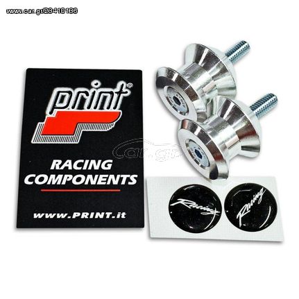 BOBBINS ΓΙΑ STAND 8MM NATURAL NOT8NP ΓΙΑ HONDA-SUZUKI-DUCATI| PRINT