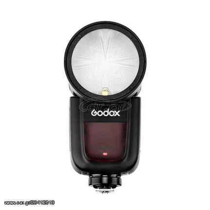 Godox V1-S Round Head TTL Flash for Sony έως 12 άτοκες δόσεις ή 24 δόσεις