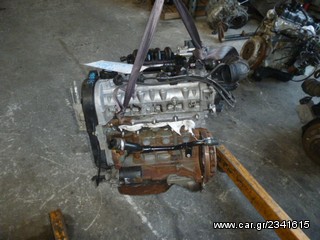 ΚΙΝΗΤΗΡΑΣ FIAT BRAVA/BRAVO/IDEA/PALIO/PUNTO/STILO 1.2 16V 80PS 75.000KM ΚΩΔ. ΚΙΝΗΤΗΡΑ 188A5000, MOD 2001-2004