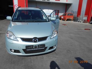 MAZDA 5 2008 DIESEL 