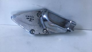 ΠΑΤΑΚΙ ΔΕΞΙ ΣΥΝΟΔΗΓΟΥ GILERA GP 800 MOTO PAPATSILEKAS