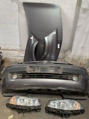 ΜΟΥΡΗ ΚΟΜΠΛΕ ΜΕ ΑΕΡΟΣΑΚΟΥΣ RENAULT MEGANE SEDAN 02-08 K9K722 1.5 DIESEL