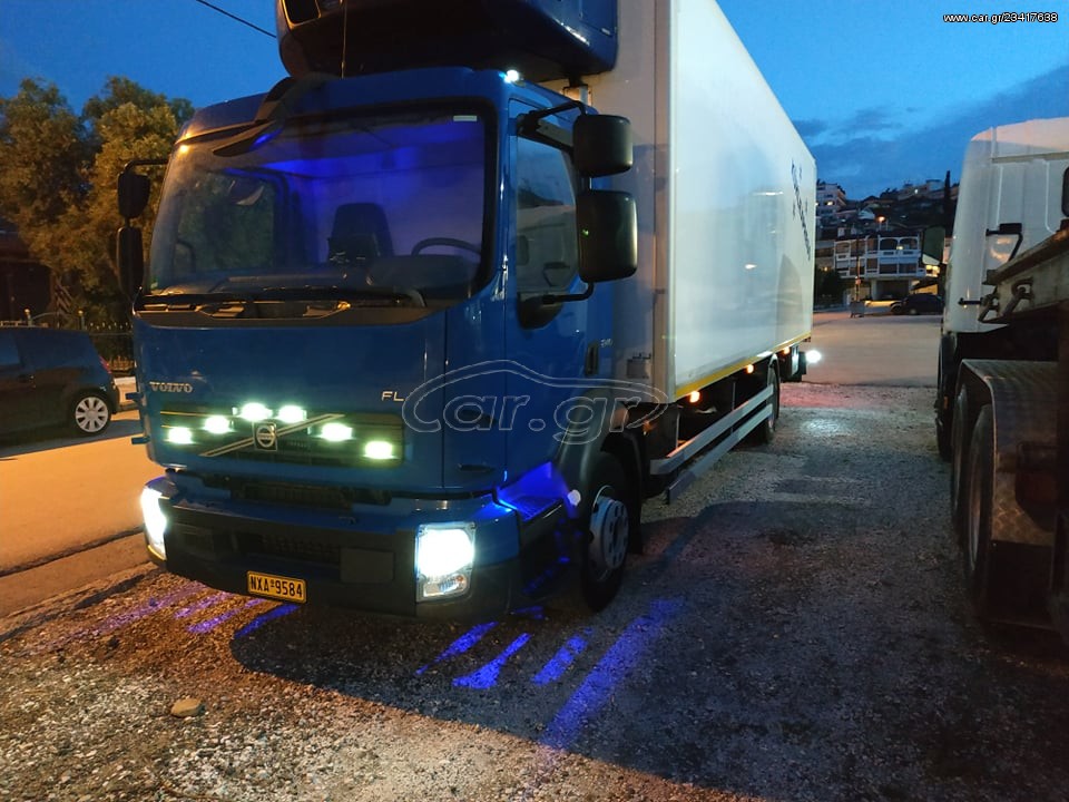 Ψυγείο Volvo 2012 FL 240 EURO 5  ΨΥΓΕΙΟ προσφορά