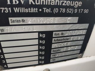 Ψυγείο Volvo 2012 FL 240 EURO 5  ΨΥΓΕΙΟ προσφορά-thumb-22