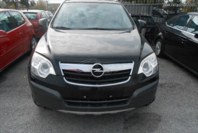 ΜΟΥΡΗ ΚΟΜΠΛΕ OPEL ANTARA 06-10 Z20DMH 2.0 DIESEL 