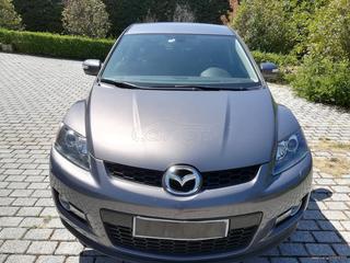 Mazda CX-7 2009 GRAND TOURING 2.3 260PS