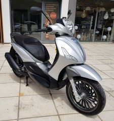 Piaggio Beverly 300 '17 ABS 300 S-ΣΑΝ ΚΑΙΝΟΥΡΙΟ!