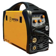 Ηλ/συγκόλληση Inverter σύρματος & ηλεκτροδίου (MIG/MMA) MIG 201