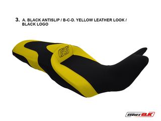 Κάλυμμα Σέλας Για Bmw F 650-700-800 GS TWIN (08-16) (COMFORT BMW)-thumb-2
