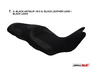Κάλυμμα Σέλας Για Bmw F 650-700-800 GS TWIN (08-16) (COMFORT BMW)-thumb-6