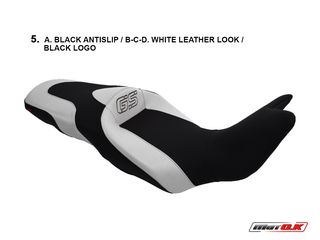 Κάλυμμα Σέλας Για Bmw F 650-700-800 GS TWIN (08-16) (COMFORT BMW)-thumb-4